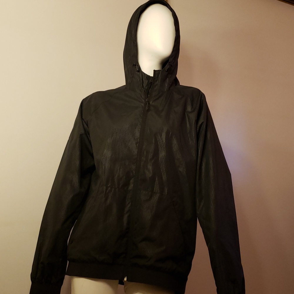 Rain jacket